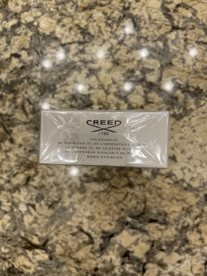 Probador de eau de parfum Creed Millesime Imperial Cologne 3,3 oz/100 ml nuevo sellado Foto 3 de 4