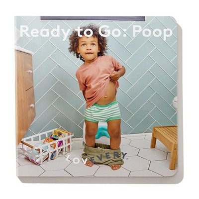 Lovevery Ready to Go: Poop (Tricky Topics)