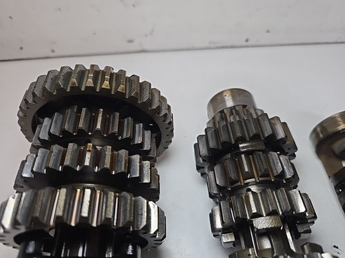 Suzuki GSF 650 Bandit K5/6/7 2005 - 2007 Gearbox Transmission - Picture 4 of 10