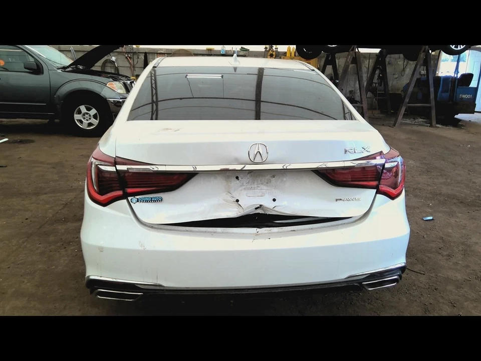 RLX 2018 Fuel Vapor Canister 6744112 Foto 3 de 4