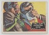 1966 O-Pee-Chee Batman Black Bat Robin Chloroform Victim #6