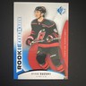 Upper Deck SP Rookie Authentics 2025-26 Ryan Suzuki Blue #136 Hurricanes NHL