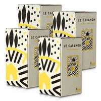 Maison Les Alexandrins Le Cabanon Blanc WeißWein Trocken Bag-In-Box 4X3L