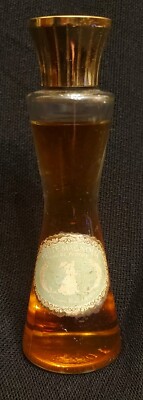 Vintage Vanity Helena Rubinstein White Magnolia Perfume 98% Full - Main Image