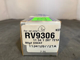Впускные клапаны двигателя IMC RV9306 - (КОМПЛЕКТ ИЗ 2) -для BMW 325 / 325e / 325es / 528e - Изображение 2 из 2