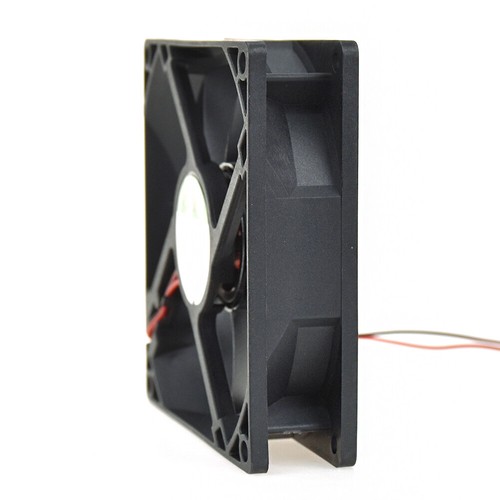 For Sunon KDE2409PTB1-6A 90*90*25mm DC24V 3.6W Inverter Cooling Fan 2Pin - Picture 3 of 4