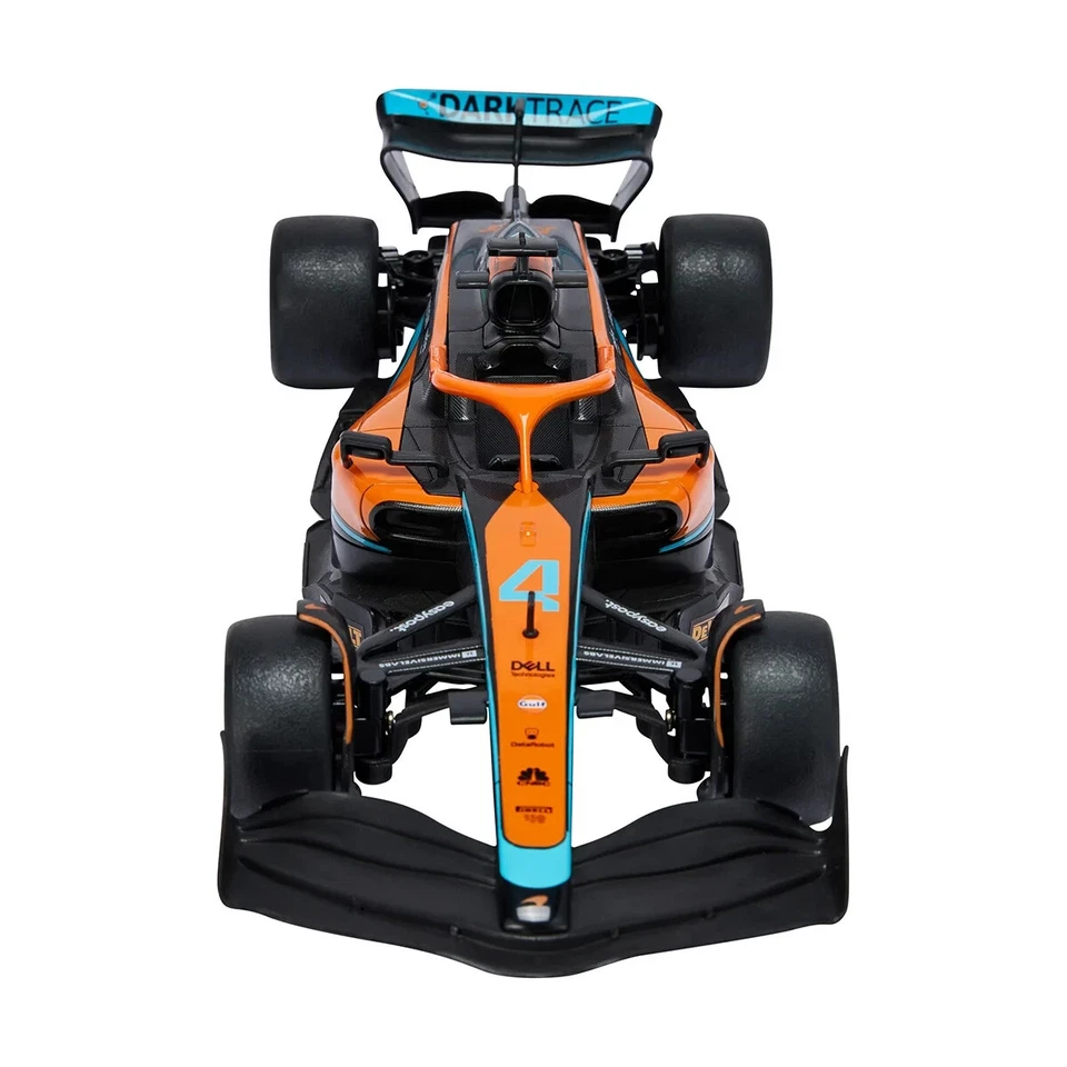 McLaren MCL36 RC Radio Remote Control Kids Model Toy Car Grand Prix 2.4GHz 1:18 - Image 4 of 4