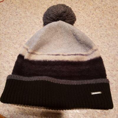 帽子 DIESEL - damage knit cap 帽子 DIESEL - damage knit cap Diesel Vintage Big Logo