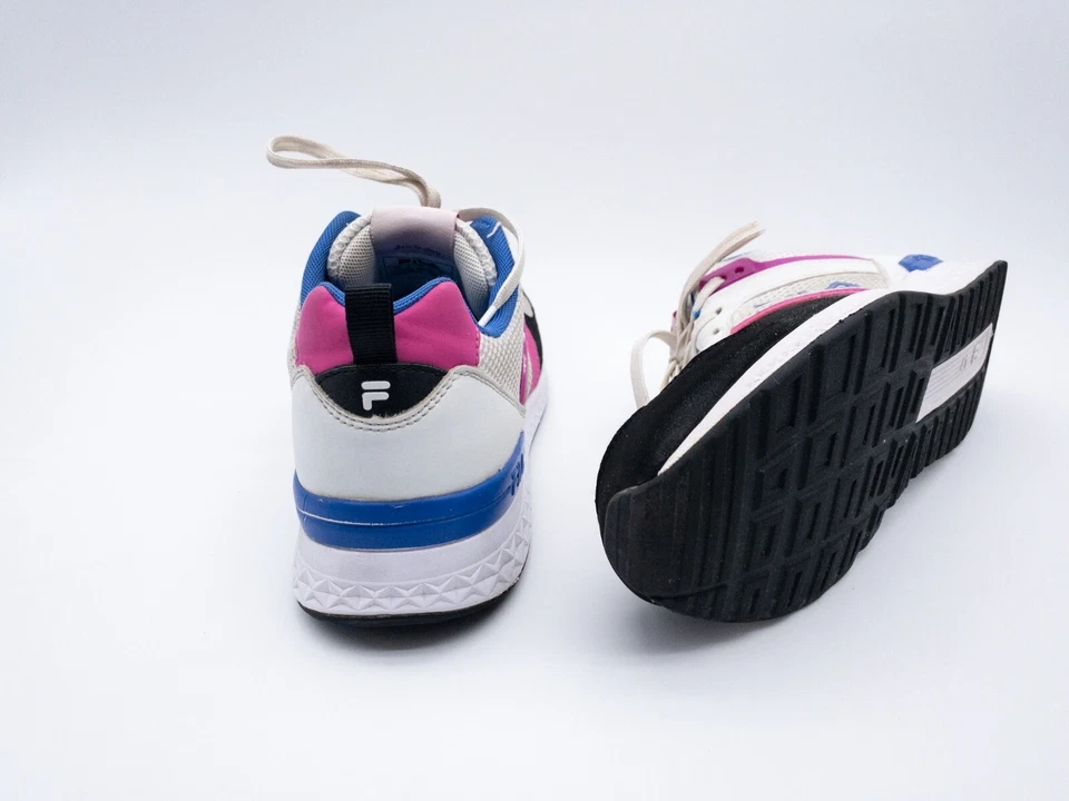 FILA Zapatillas Unisex Multicolor Talla 41 EU Art. 1523-100 - Imagen 2 de 2