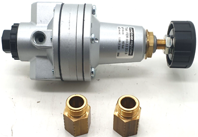 #ad Precision Regulator FDR.03 33 B3 S Precision Pressure Regulator $204.86