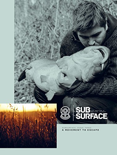`fareham, Gareth` Sub Surface Journal 3 Book Neu