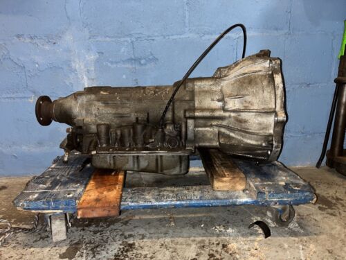 Volvo AW71 Automatic Transmission