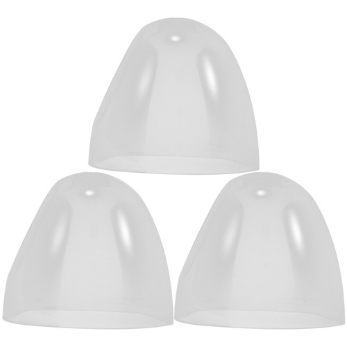 3 Pcs Baby Bottle Cap Replacement Accessories Caps Clear Bottles Lids Child