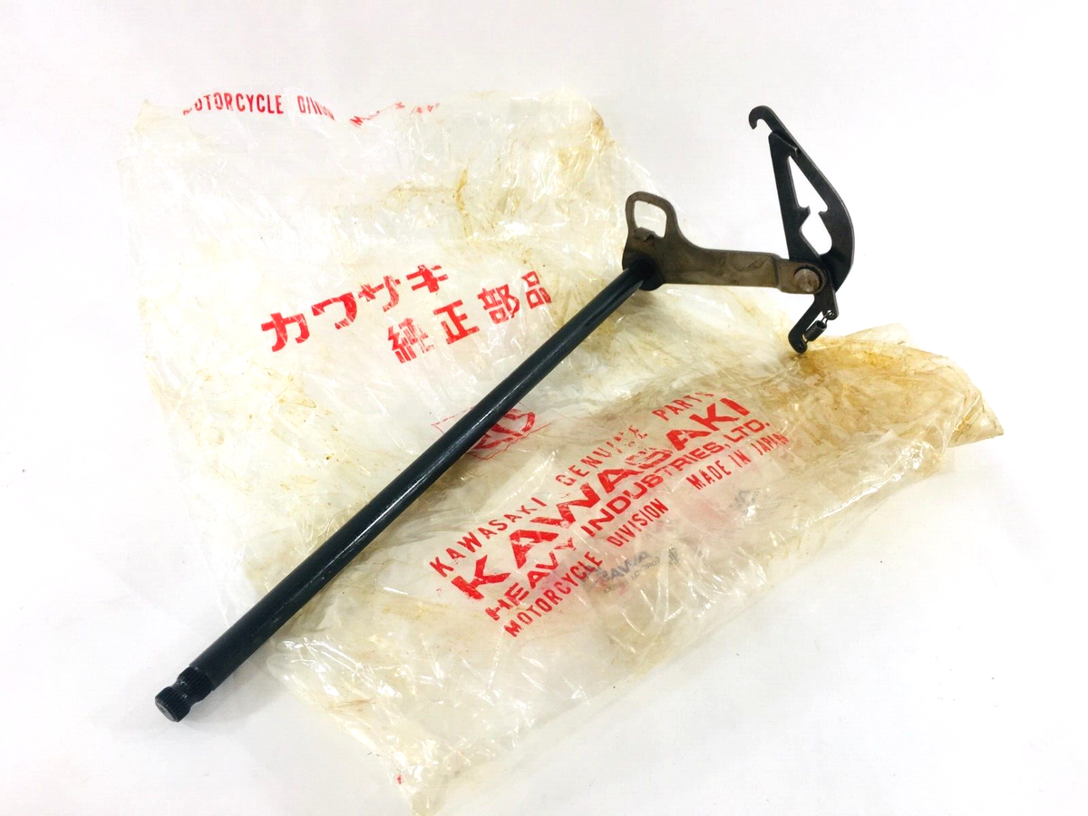 NOS Kawasaki Gear Change Lever KH250 KH400 S1 S3 | eBay