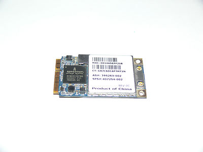  BROADCOM BCM94311MCAG MINI PCI EXPRESS WIFI ANTENNE 2 WIFI: ABG UK VERKÄUFER