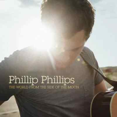(47) Phillip Phillips ''The World From The Side Of The Moon''-American Idol-New CD