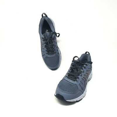 Asics GEL-VENTURE sz 11 1012A476 Graphite Gray-Rose Gold Womens Running  Shoes