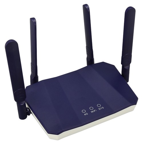 4G LTE Wireless Router Professional 300Mbps Mobile WiFi Hotspot With SIM Card - Photo 7/23