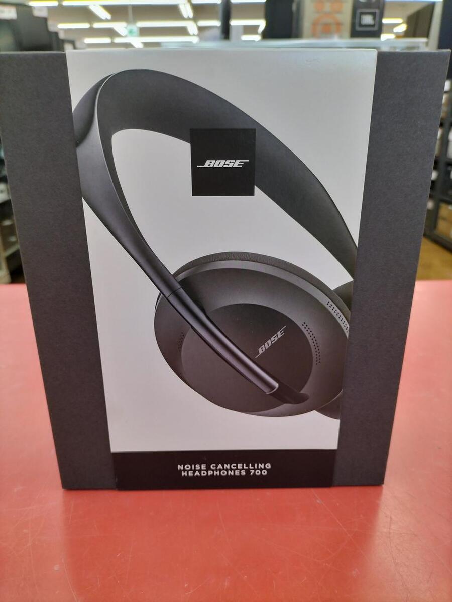 BOSE NC HEADPHONES 700 BLACK NCHDPHS700BLK Headphones Japan BOSE NC HEADPHONES 700 BLACK NCHDPHS700BLK Headphones Japan