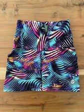 RunFaster Shorts Women Size M RF Stretch High Waist Comfortable Supportive Soft