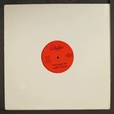 CHERYL HUNTER: what about me / i want your lovin back CHELAR 12" Single 33 RPM