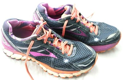 brooks adrenaline gts 15 womens orange