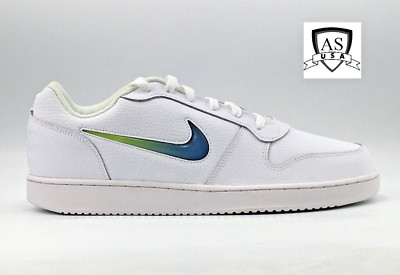 Nike Ebernon Low PREM trainers shoes AQ1774-100 Athletic Size 9.5, 10.5, 11.5