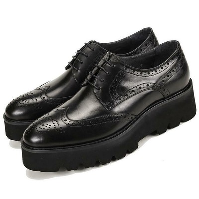 formal platform shoes