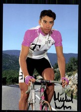 Michel Lafis Autogrammkarte Original Signiert Radfahren + A 86843