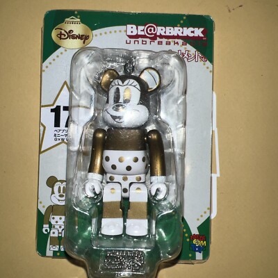 Disney Special Ornament Lottery Bearbrick    Minnie