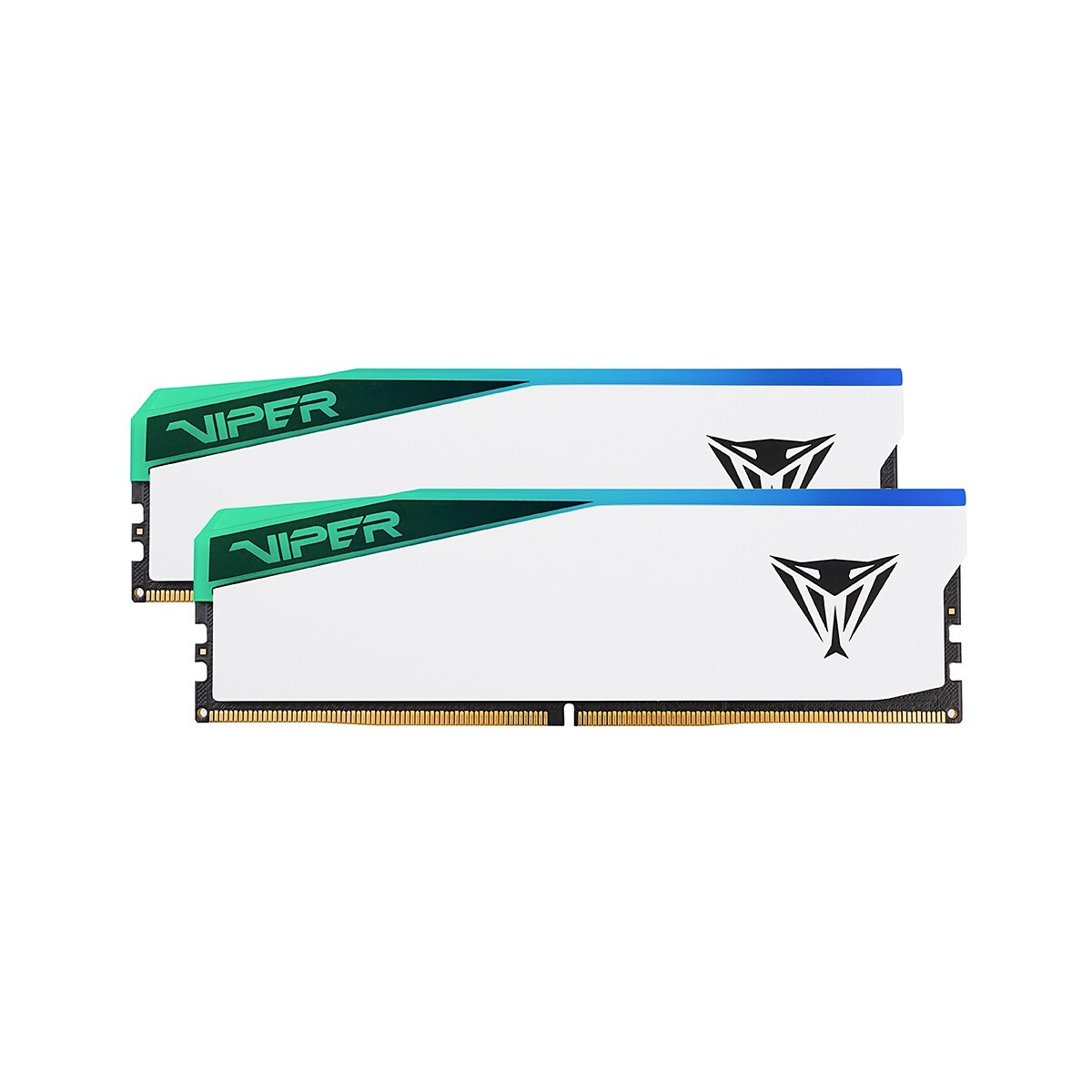 Patriot viper elite5 ddr5 16GB6000MT’s Patriot Viper Elite 5 RGB 32GB (2x16GB) DDR5-6000 PC5-48000 CL30