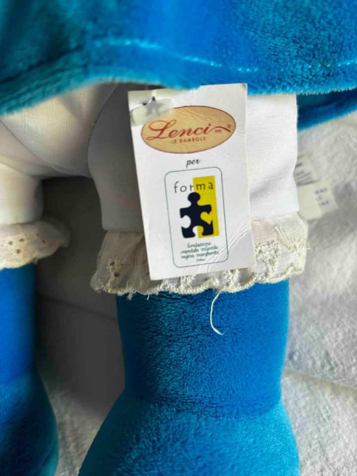 Bambola Lenci Originale tiratura limitata "La Formetta" - Immagine 2 di 4