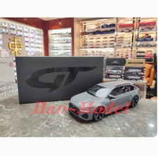 GT Spirit 1:18 Audi RS6 C8 2020 Resin Diecast Model Car Hobby Gifts Collection