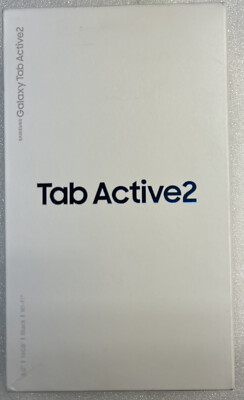 New Samsung Galaxy Tab Active2 8.0'' 16GB (Wi-Fi) SM-T390