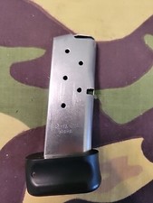 Beretta Nano APX 9mm Factory 8 Round Magazine