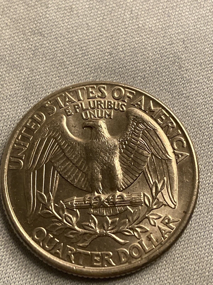 1996 D Quarter Am Touching With Doubling In Both Sides - Image 4 of 4