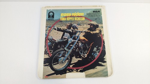 24 Lot RCA CED SelectaVision VideoDiscs Movies Collection Mixed Bundle Vintage - Foto 16 di 16