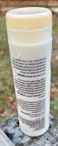 Mary Kay Red Tea & Fig Nourishing Body Lotion 8 Oz. #011405 NEW NIB - Picture 5 of 5
