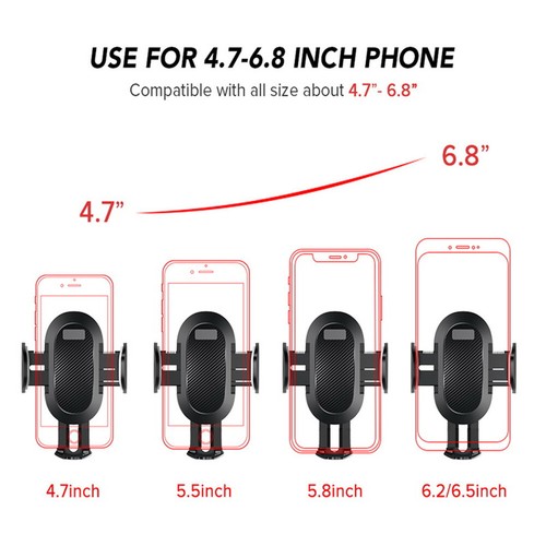 Universal In Car Mobile Phone Holder Stand Suction Dashboard Windscreen Mount UK - Picture 8 of 11