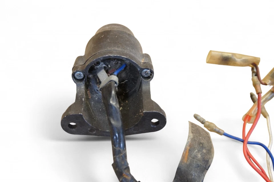 Yamaha RD200 RD 200 1973 interruptor de encendido *2720B Foto 4 de 4