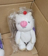Square Enix Final Fantasy X Moogle 12" Plush (Polybagged)