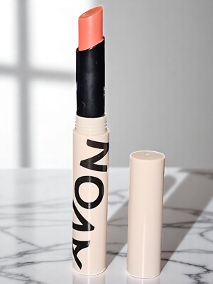 Avon getönter Lippenbalsam Farbe Papaya Sheabutter Squalan Top Pflege Hyaluron