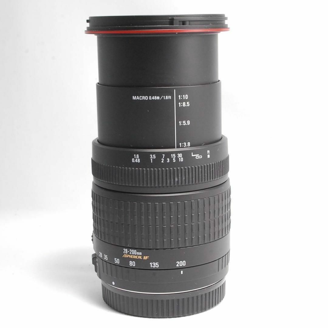 ⭐️実用品⭐️SIGMA シグマ 28-200mm MACRO キヤノン用 Amazon.co.jp: シグマ28 – 200 mm f3 . 5 – 5.6 Aspherical