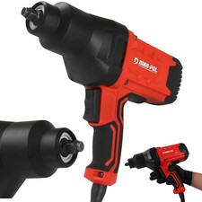 Elektro Schlagschrauber Set 1/2" 800NM 950W 2200 U/min 230V
