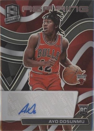 Ayo Dosunmu RC auto /25シリ Ayo Dosunmu RC auto /25シリ Panini Flawless Autograph Rookie Ayo