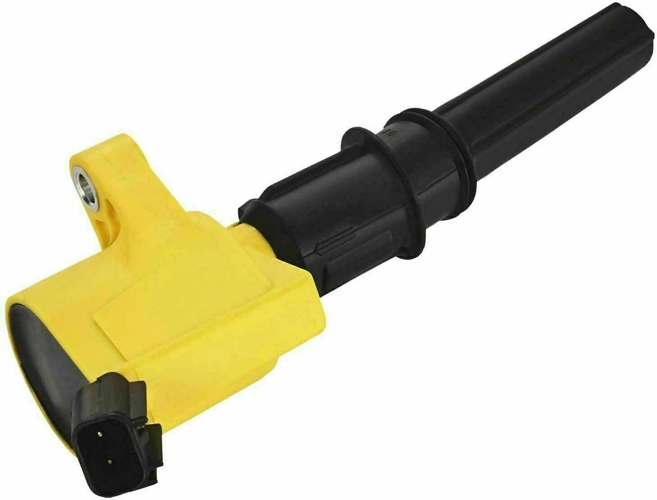 For Ford E-150 E-250 E-350 4.6L V8 Racing Ignition Coil & Autolite Spark Plug - Image 4 of 4
