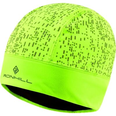Ronhill Night Runner Mütze Running Herren Wintermütze