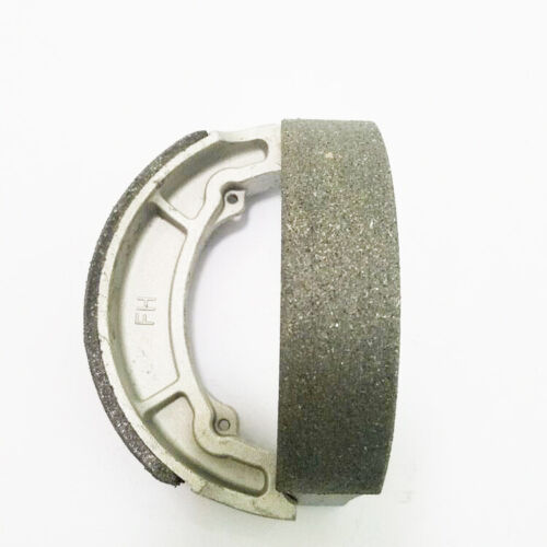 Front Rear Drum Brake Shoes For Suzuki GT200 SB200 GN250 GZ250 RM250 TU250 VL250 - Picture 3 of 4