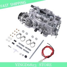 New Carburetor Fit For Performer 600 Cfm 4 Bbl Electric Choke 1406-600 New Carburetor Fit For Performer 600 Cfm 4 Bbl Electric Choke 1406-600