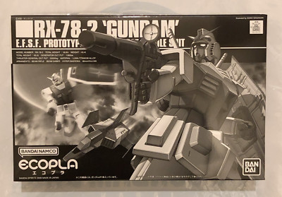 HG 1/144 RX-78-2 Gundam Mobile Suit Gundam Bandai Hobby Center Limited Ecopla